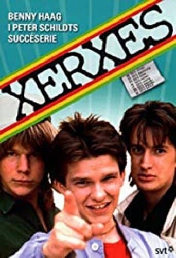 Movie poster for Xerxes