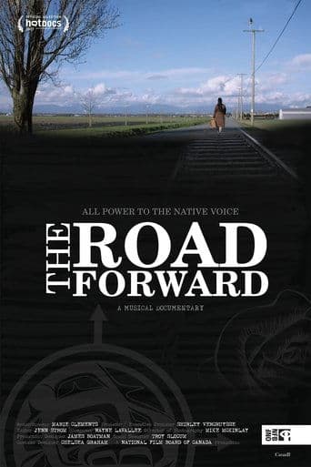 Movie poster for The Road Forward