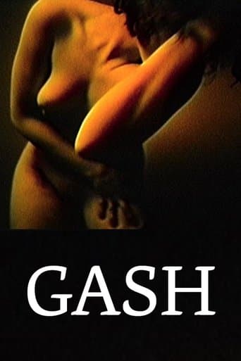 Movie poster for Gash