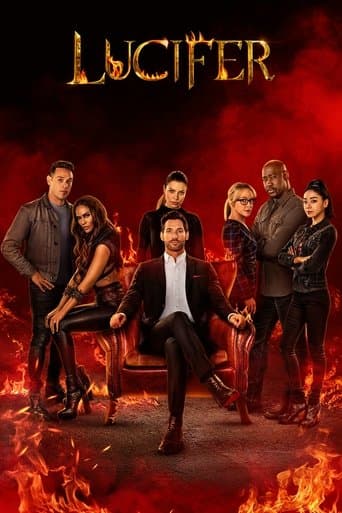 Movie poster for Lucifer