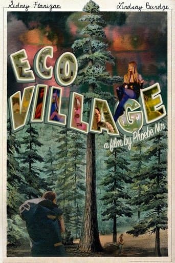 Movie poster for Eco Village