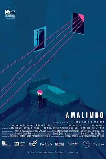 Movie poster for Amalimbo