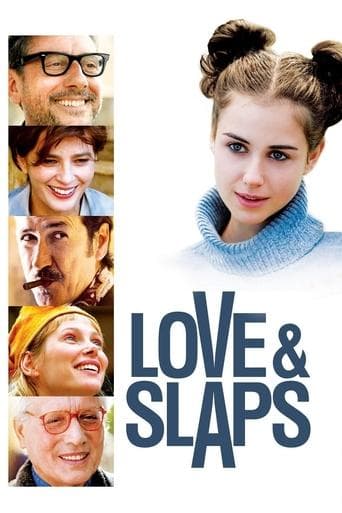 Movie poster for Love & Slaps
