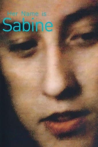 Movie poster for Her Name Is Sabine