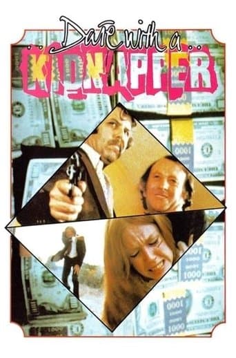 Movie poster for Date with a Kidnapper