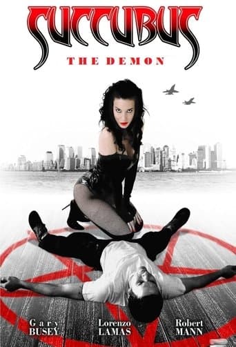 Movie poster for Succubus