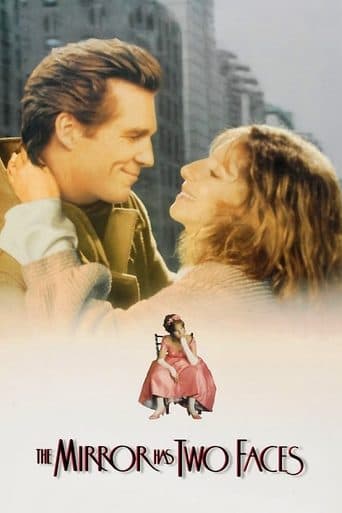 Movie poster for The Mirror Has Two Faces
