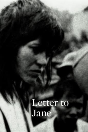 Movie poster for Letter to Jane: An Investigation About a Still