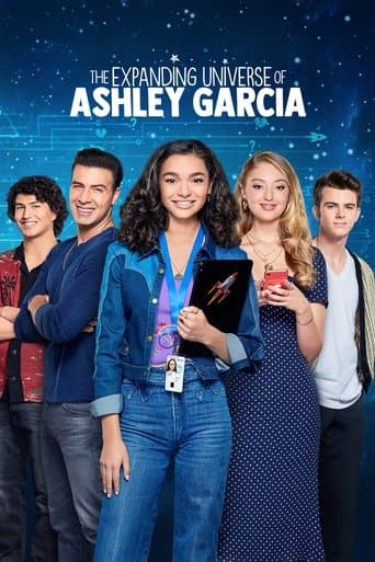 Movie poster for Ashley Garcia: Genius in Love