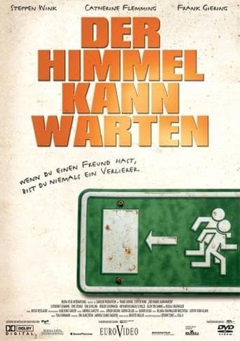 Movie poster for Der Himmel kann warten