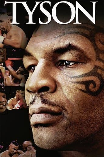 Movie poster for Tyson
