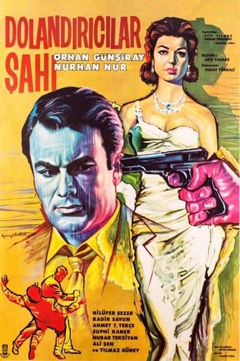 Movie poster for Dolandırıcılar Şahı