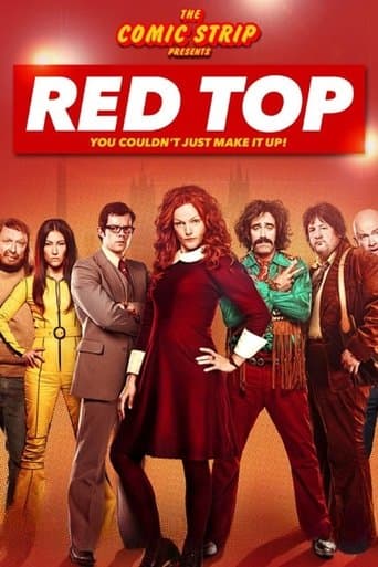 Movie poster for Red Top