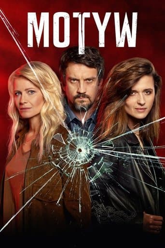 Movie poster for The Motive