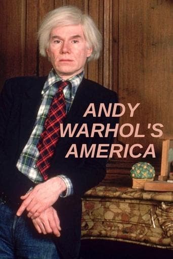 Movie poster for Andy Warhol's America