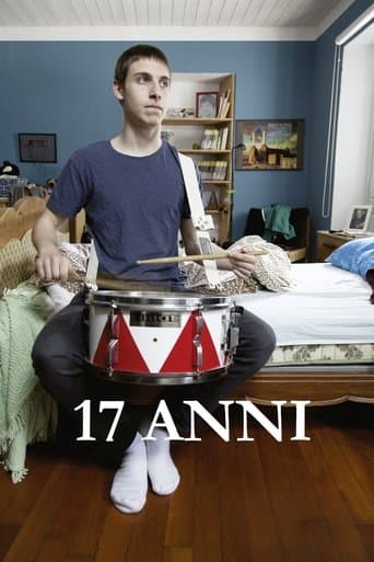 Movie poster for Age 17
