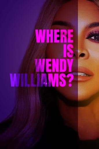 Movie poster for Where Is Wendy Williams?