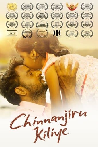 Movie poster for Chinnanjiru Kiliye