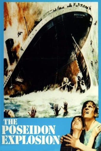 Movie poster for The Poseidon Explosion