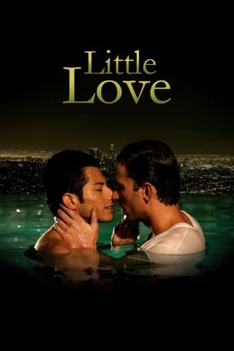 Movie poster for Little Love