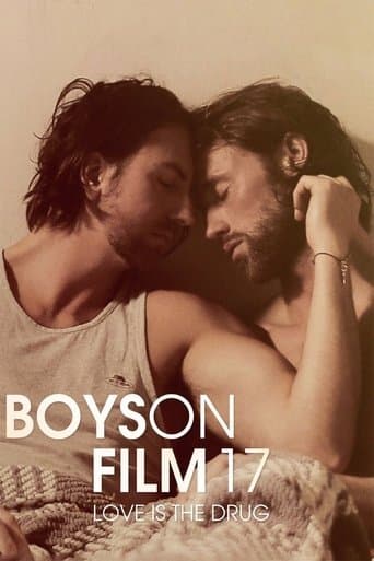 Movie poster for Boys On Film 17: Love Is the Drug