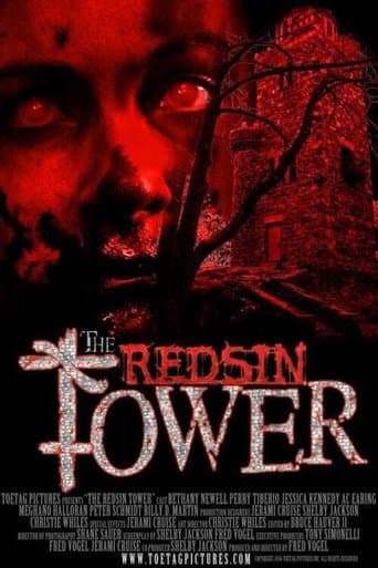 Movie poster for The Redsin Tower