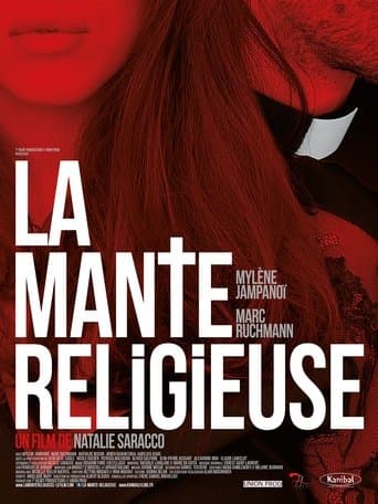 Movie poster for The Maneater