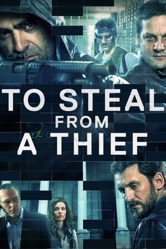 Movie poster for To Steal from a Thief