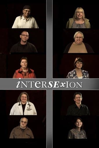 Movie poster for Intersexion