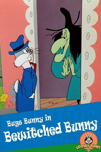 Movie poster for Bewitched Bunny