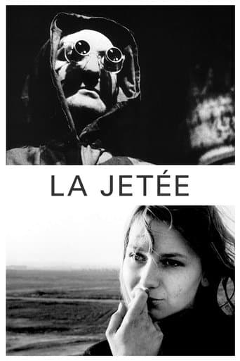 Movie poster for La Jetée