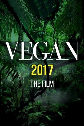 Movie poster for Vegan 2017