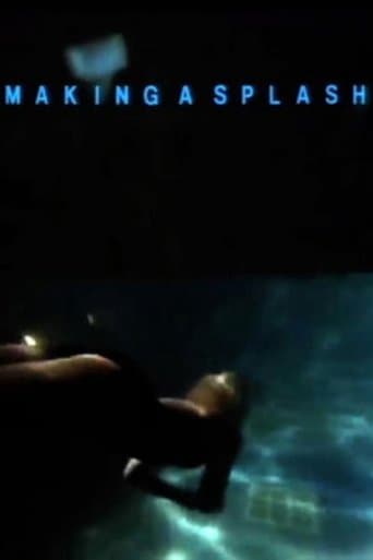 Movie poster for Making a Splash