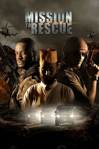 Movie poster for Mission to Rescue