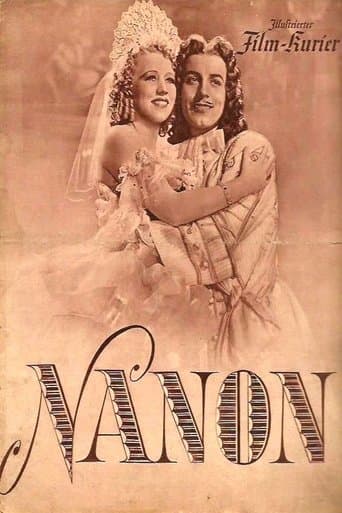 Movie poster for Nanon