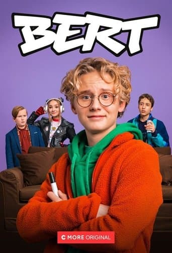 Movie poster for Bert