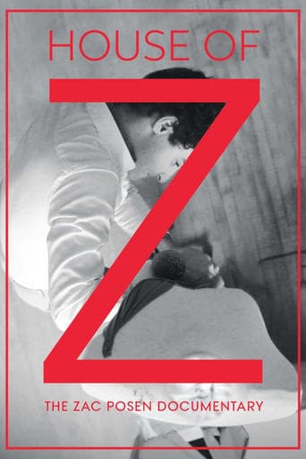 Movie poster for House of Z