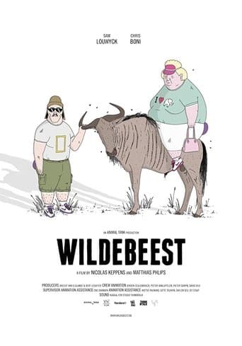 Movie poster for Wildebeest
