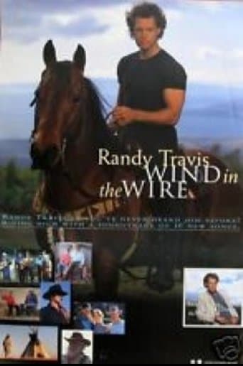 Movie poster for Wind in the Wire