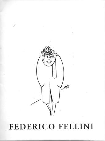 Movie poster for Federico Fellini - Through the Eyes of Others