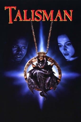 Movie poster for Talisman