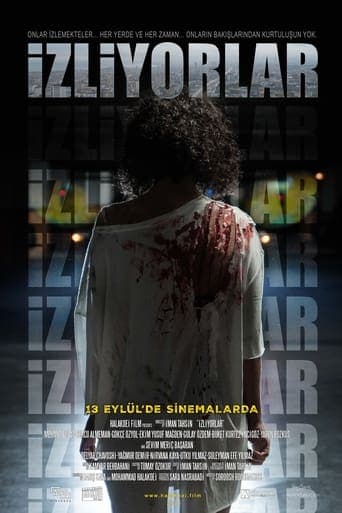 Movie poster for They Are Watching