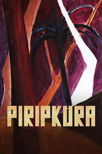 Movie poster for Piripkura