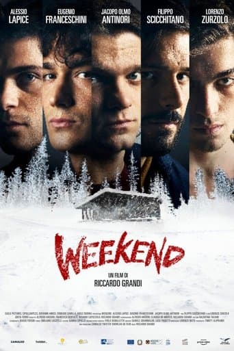 Movie poster for Weekend