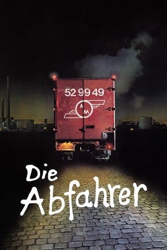 Movie poster for Die Abfahrer