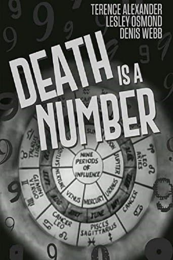 Movie poster for Death Is a Number