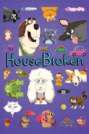 Movie poster for HouseBroken