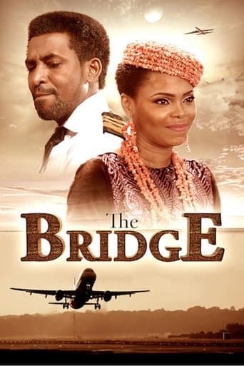 Movie poster for The Bridge