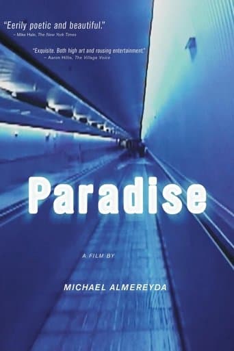 Movie poster for Paradise