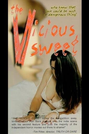 Movie poster for The Vicious Sweet